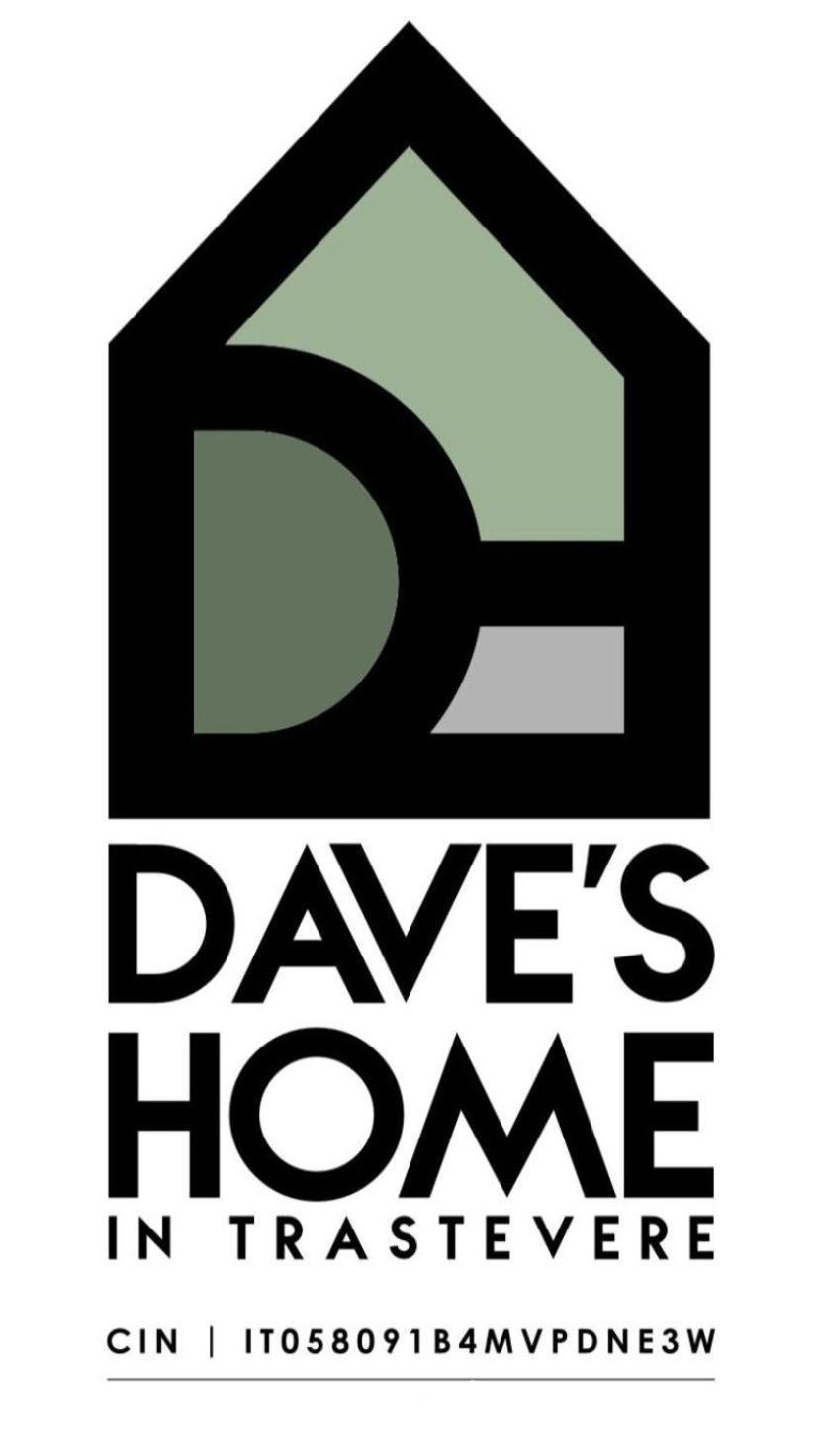 Dave'S Home In Trastevere Rome Exterior photo