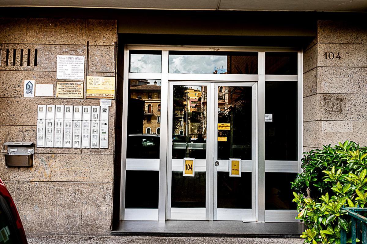 Dave'S Home In Trastevere Rome Exterior photo